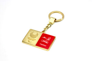 Tokyo Olympics key ring
