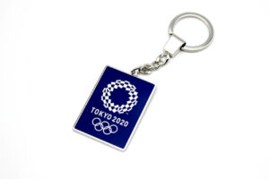 Olympic Key Chain