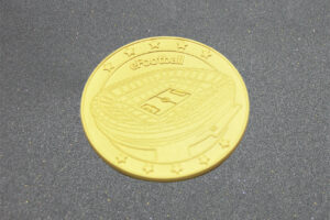 Football match coin