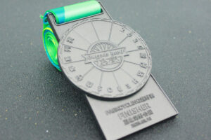Kodak Cycling Medal