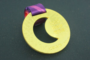 MEDALS of Yangtai Mountain Night Race