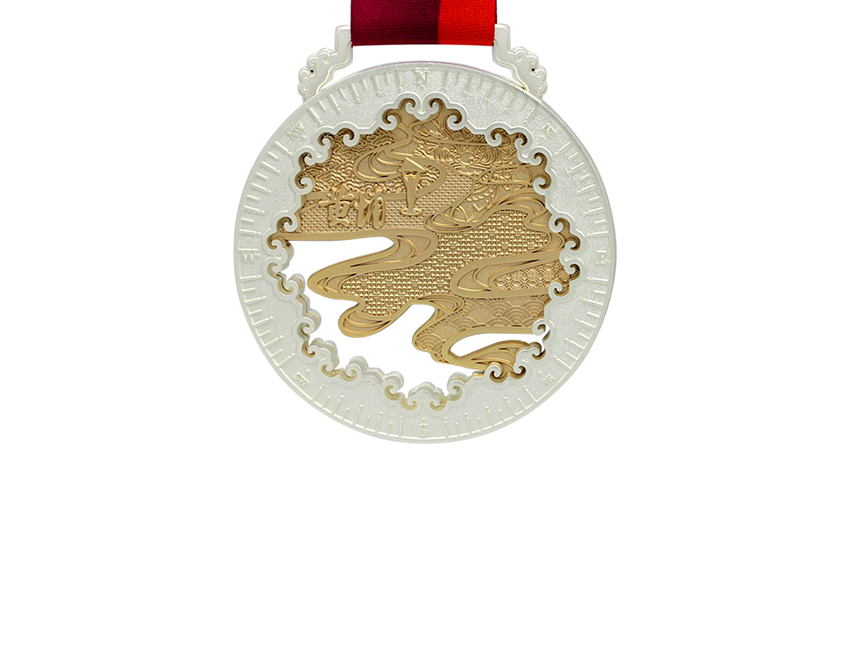 Whampoa Marathon medal news 图2张