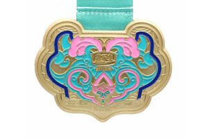 Medal of Shijiazhuang Marathon Spring Race