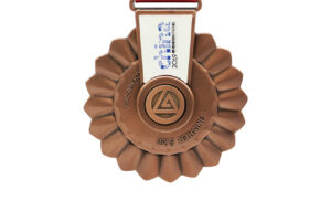 Jingdezhen International Marathon medal
