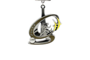 Whampoa Marathon medal