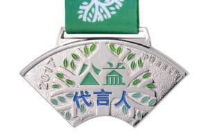 MEDALS for Public Welfare Activities