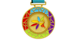 Medal of Beijing Youth Exhibition and Performance Activity