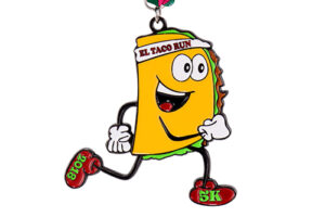 Mexican Taco Mini Run