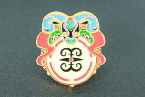 Ethnic line · Qiang nationality