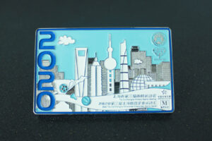 Fridge magnets for civic Games