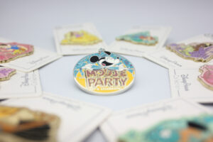 Disney Badge Series