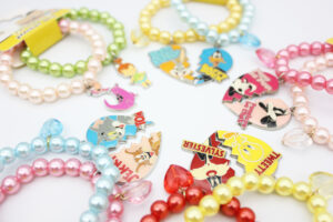 Cat and Mouse bracelet