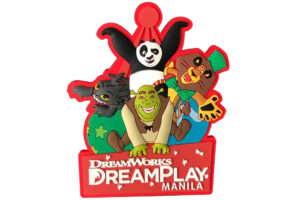 Dreamworks refrigerator magnets