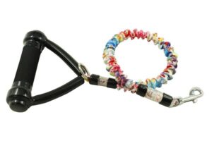 Telescopic traction rope use experience!
