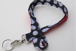 The camera hanging rope