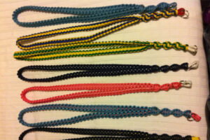Certificate to hang rope