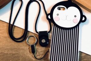 How to fasten camera lanyard? What is camera lanyard