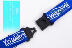 What details should be paid attention to in the production process of mobile phone lanyard