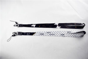 Tips for choosing high quality polyester lanyard