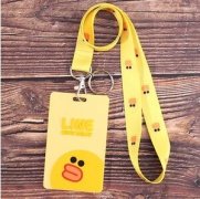 How to choose the green belt of the lanyard