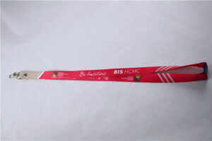 Work card rope production process and the choice of raw materials!