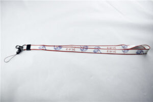 What is polyester lanyard? What are the properties of polyester lanyard?