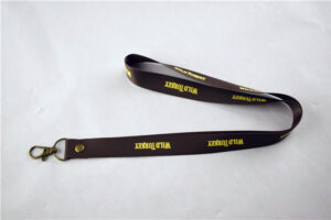How to customize the lanyard and the process of lanyard customization