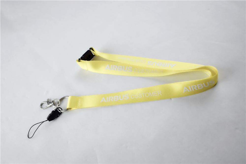 Nylon lanyard (10) Lanyard 图1张