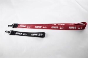 Nylon lanyard (9)