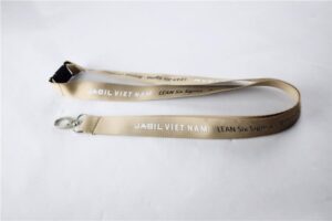Nylon lanyard (8)