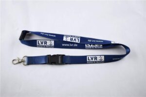 Nylon lanyard (5)