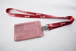 Identification card lanyard (7)