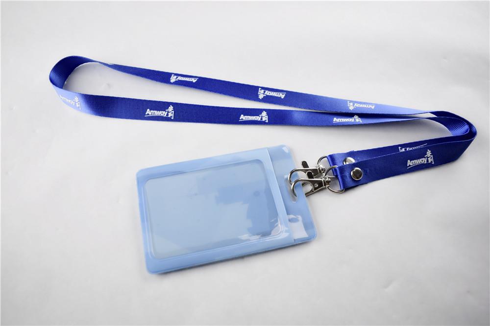 Identification card lanyard (6) Lanyard 图1张