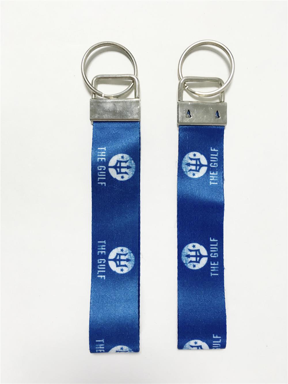 Felt short strap (9) Lanyard 图1张