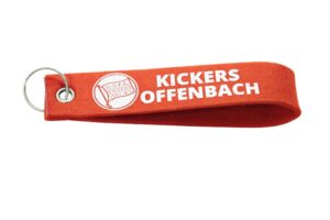 Felt cloth short strap (2)