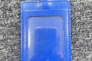Card holder (16)