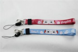 Mobile phone hang rope