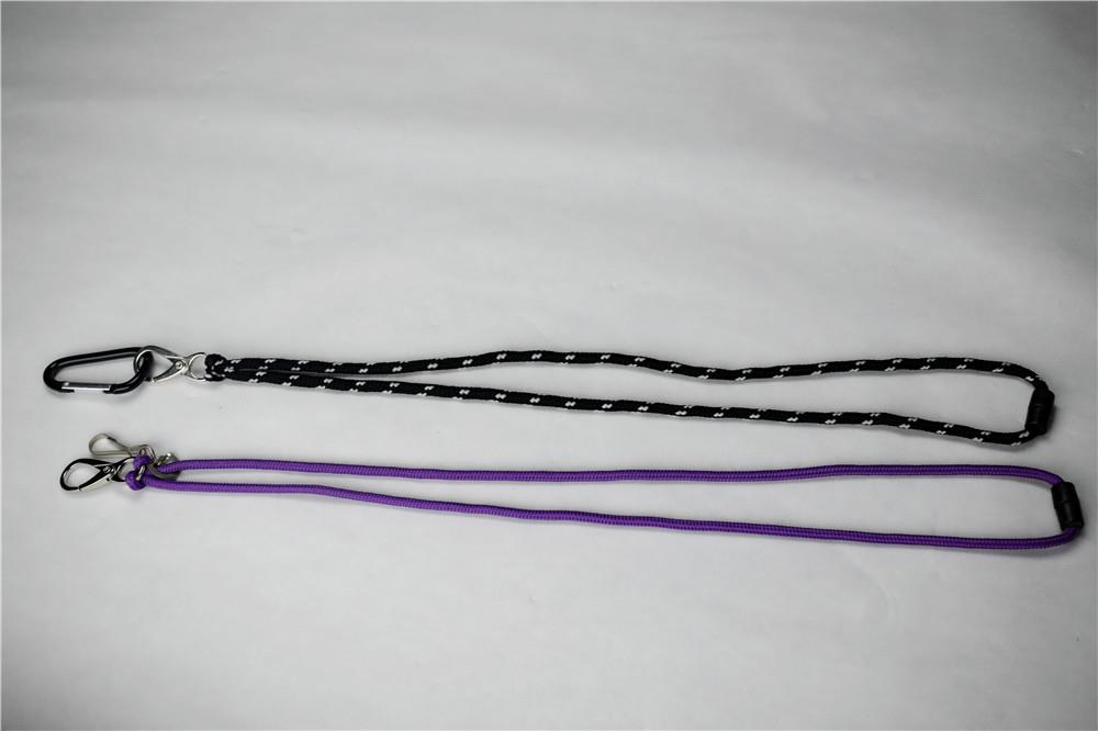 Jacquard round rope (4) Lanyard 图1张