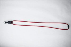 Jacquard circular rope