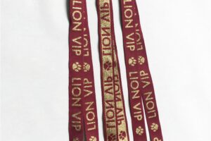 Jacquard lanyard (8)