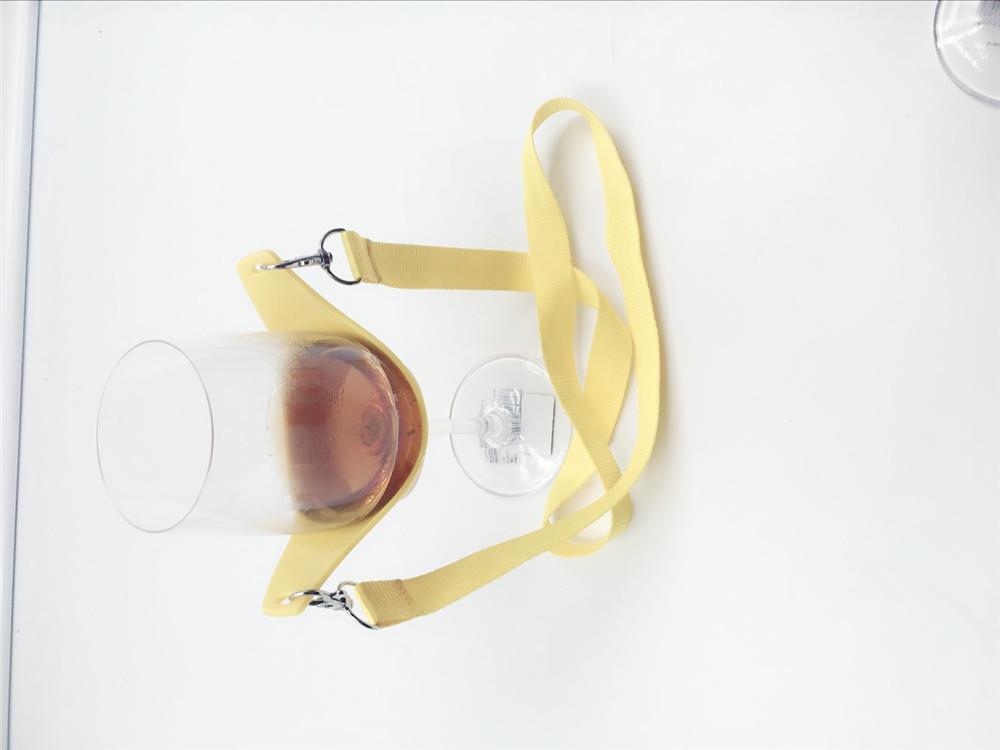 Wine glass holder (11) Lanyard 图1张
