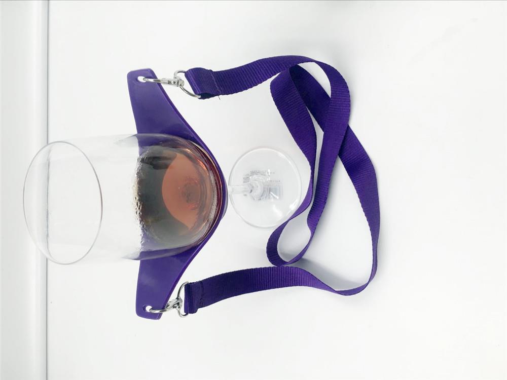 Wine glass holder (5) Lanyard 图1张