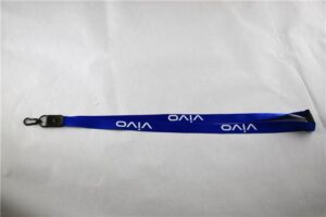 Nylon lanyard (40)