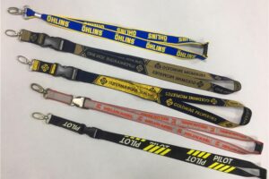 Jacquard lanyard (18)