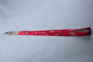 Nylon lanyard (50)