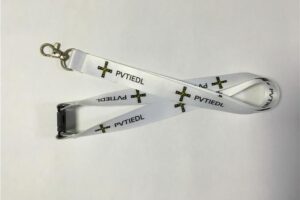 Thermal transfer printing lanyard (63)