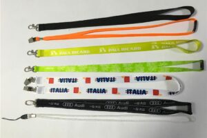 Thermal transfer lanyard (61)