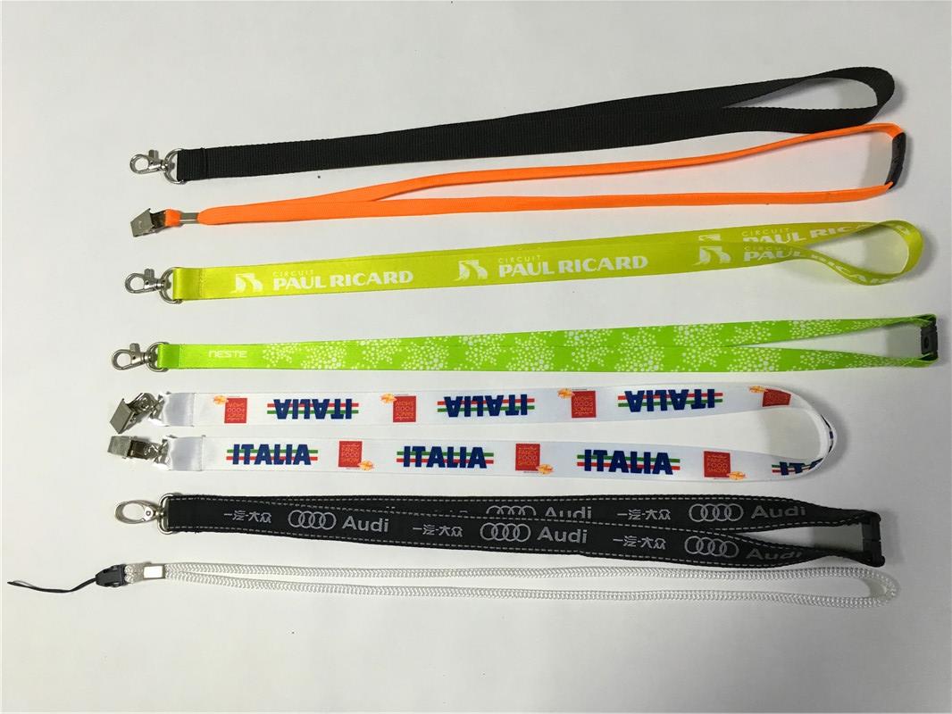 Thermal transfer lanyard (61) Lanyard 图1张