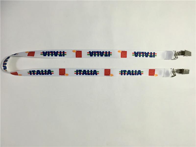 Thermal transfer printing lanyard (57) Lanyard 图1张