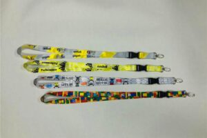 Thermal transfer printing lanyard (41)